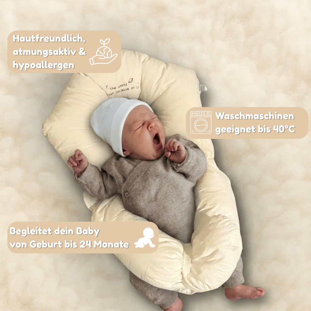 BabyCalm – Schlaf für die ganze Familie