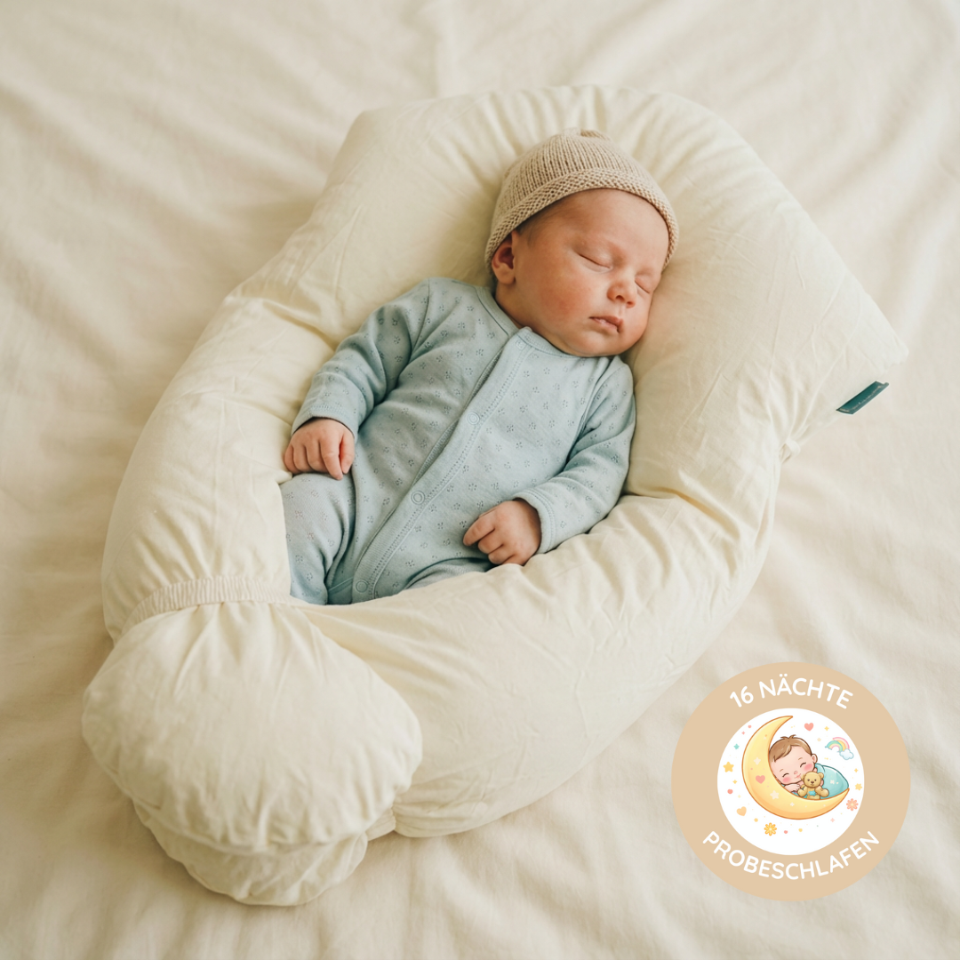 BabyCalm – Schlaf für die ganze Familie