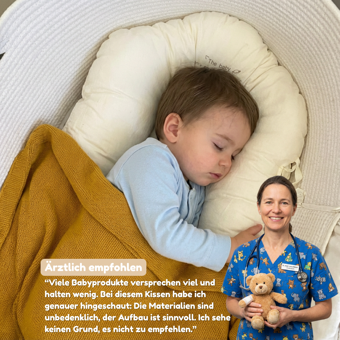 BabyCalm – Schlaf für die ganze Familie