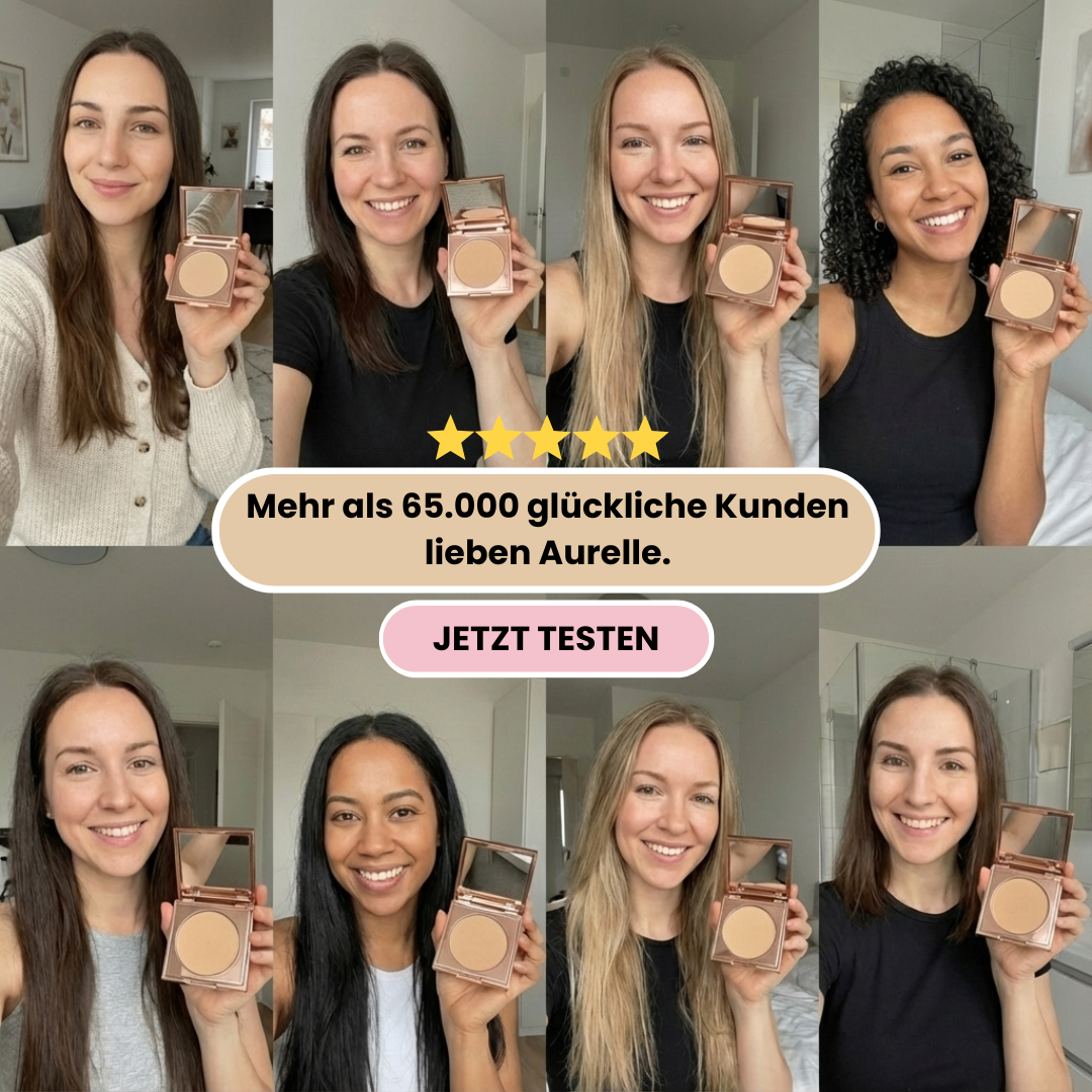 Aurelle Cover & Care Concealer – leicht, atmungsaktiv, makellos
